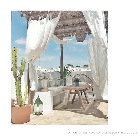 La Zalamera Vejer de la Frontera Exterior foto