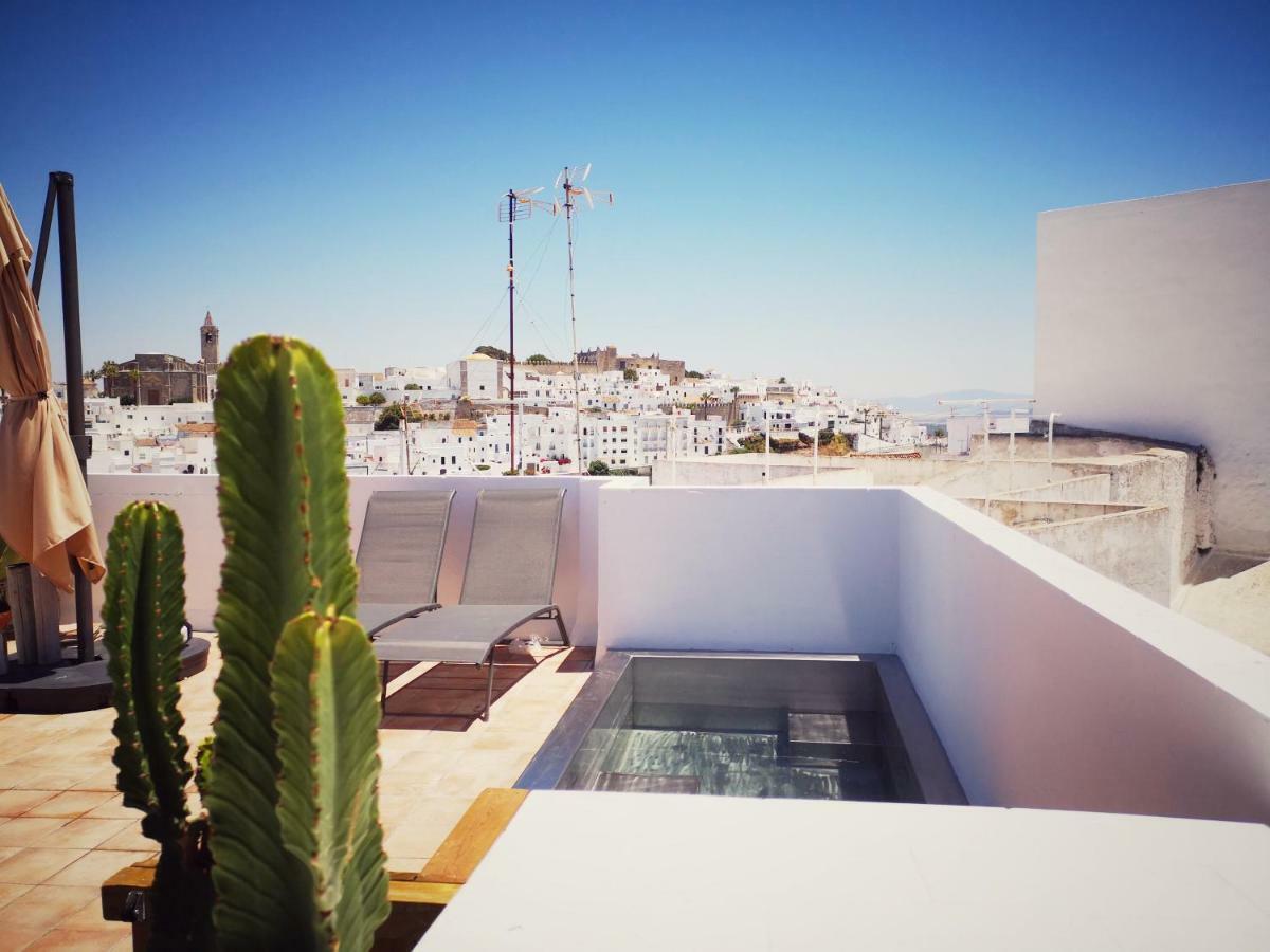 La Zalamera Vejer de la Frontera Exterior foto