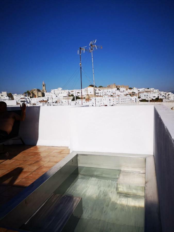 La Zalamera Vejer de la Frontera Exterior foto